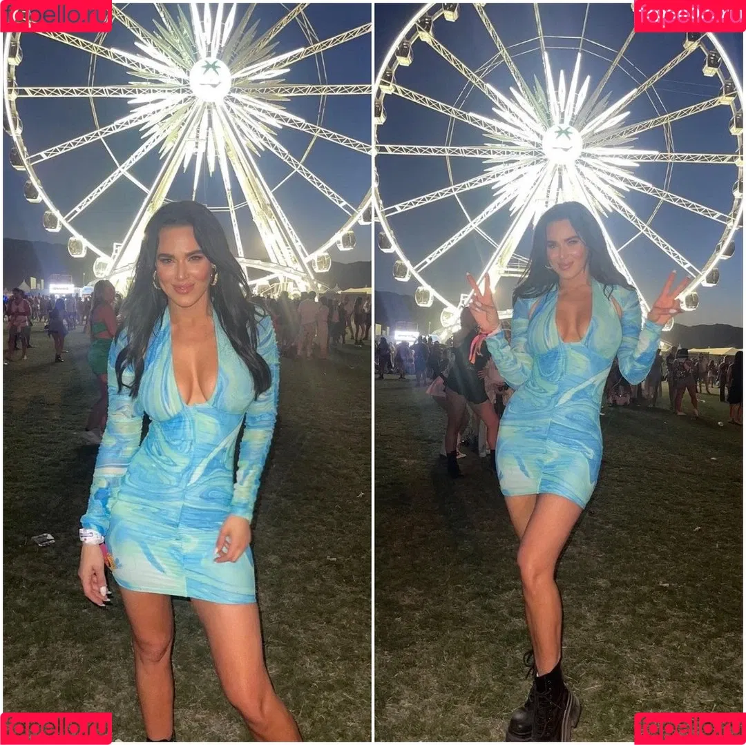 WWE Lana Onlyfans Photo Gallery 