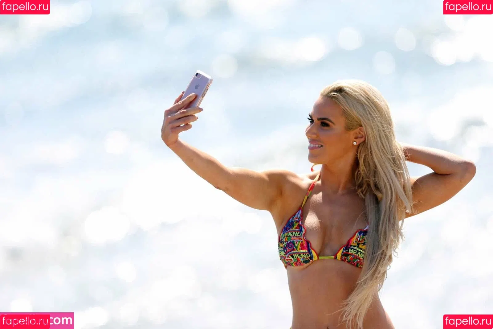 WWE Lana Onlyfans Photo Gallery 