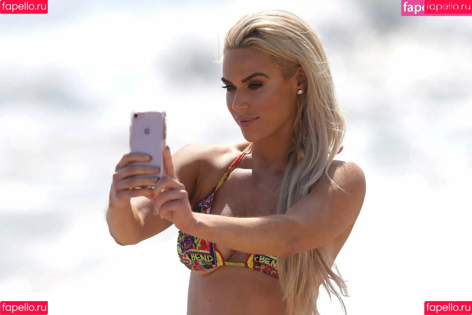 WWE Lana Onlyfans Photo Gallery 