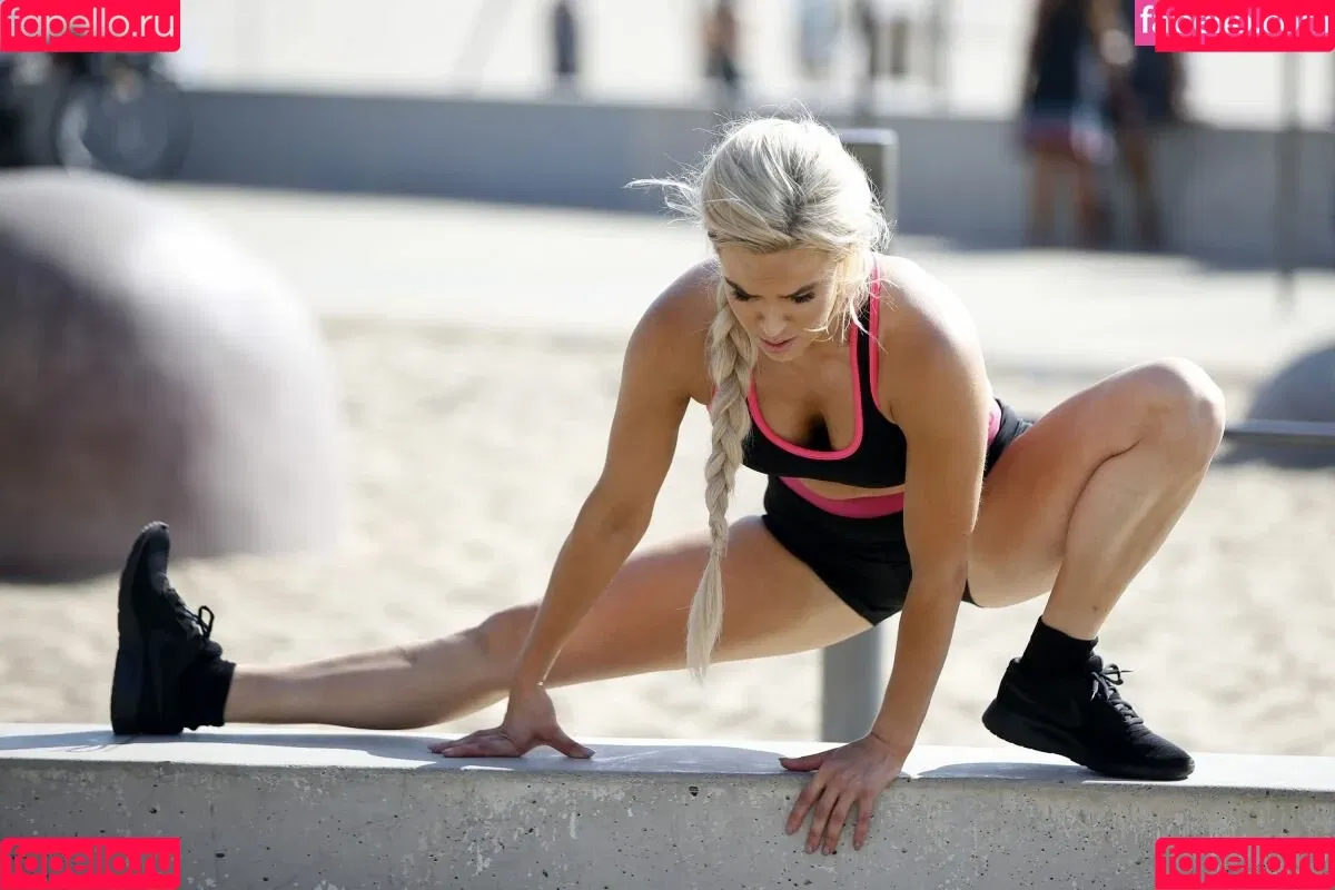 WWE Lana Onlyfans Photo Gallery 