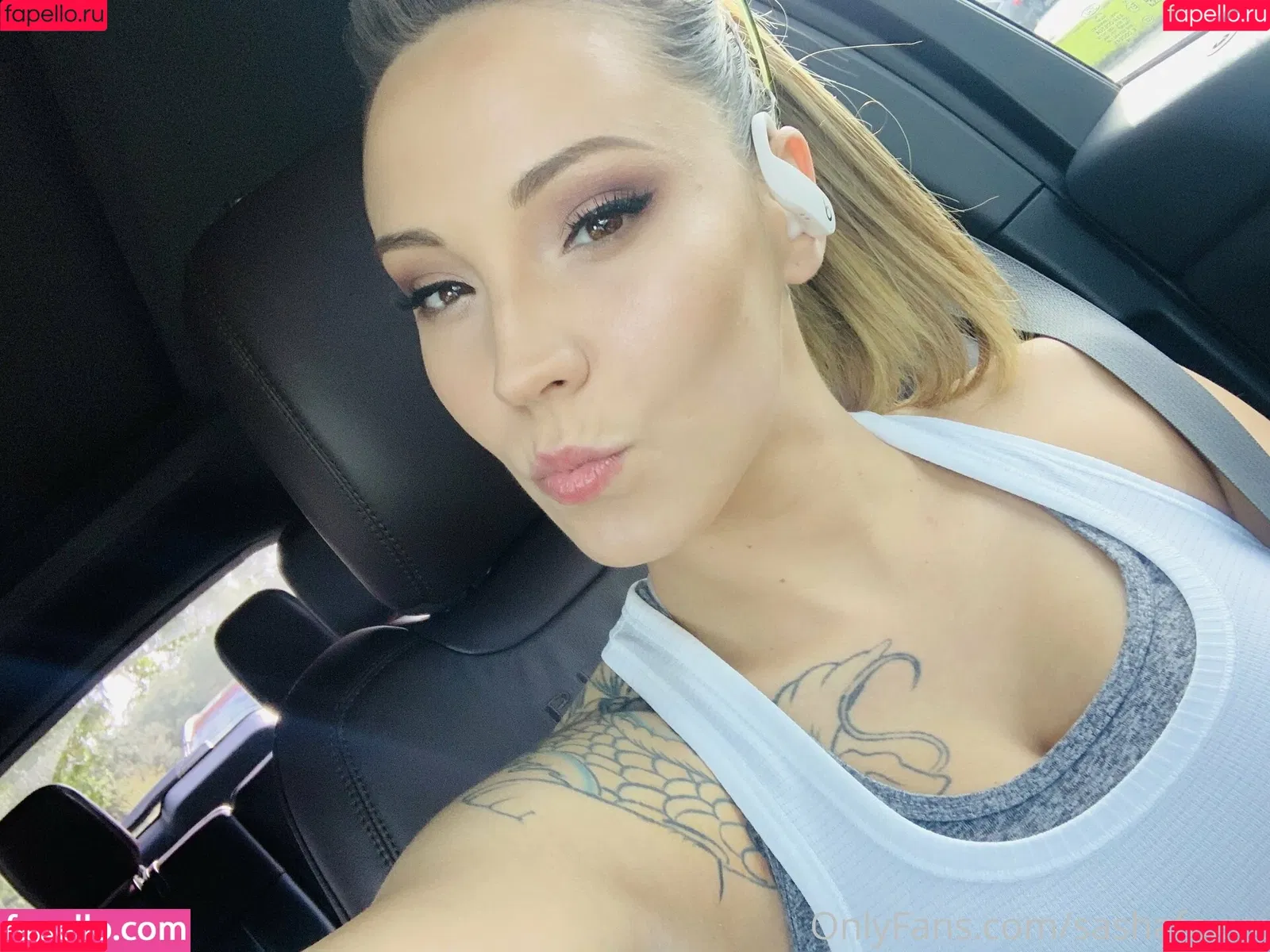 sashafoxxx Onlyfans Photo Gallery 