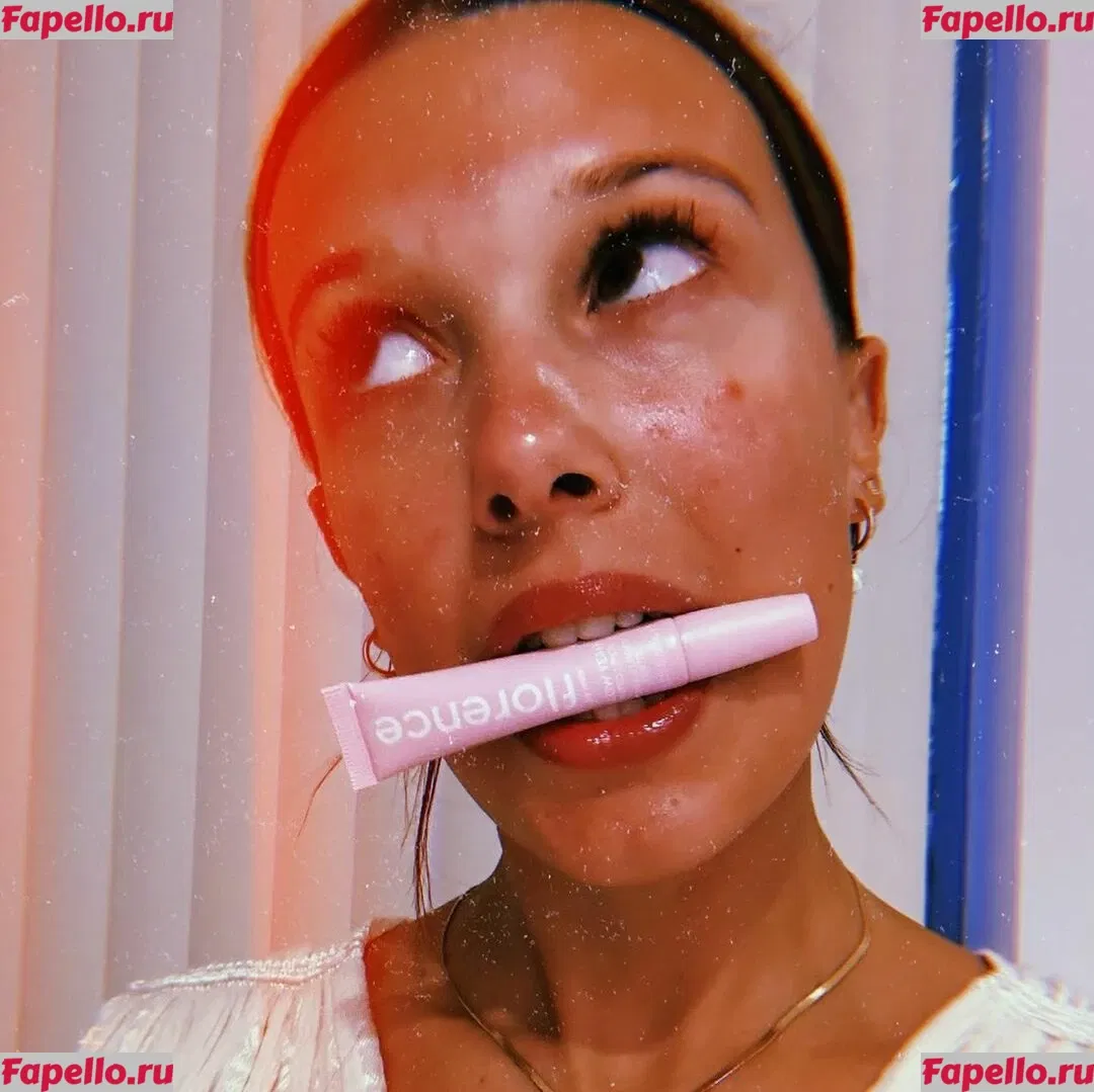 Millie Bobby Brown Onlyfans Photo Gallery 