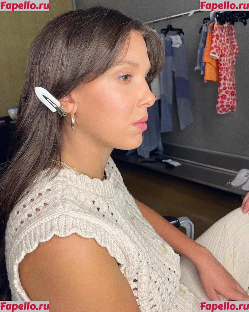 Millie Bobby Brown Onlyfans Photo Gallery 