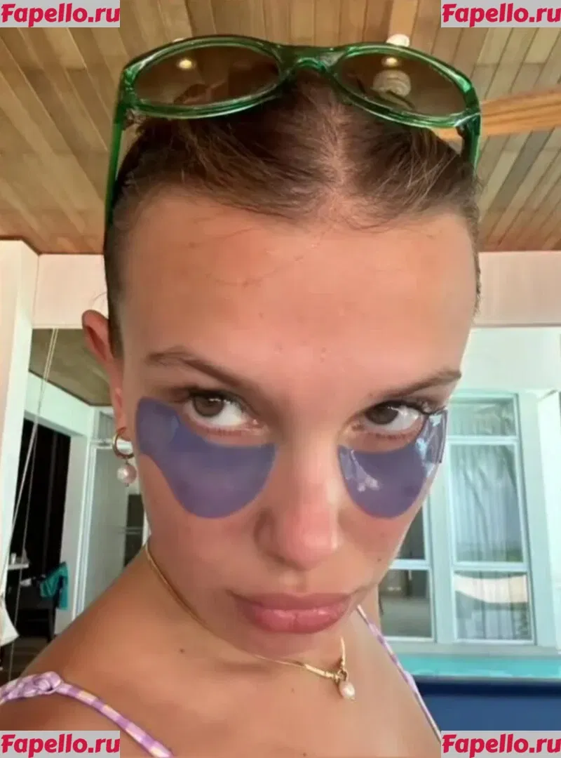 Millie Bobby Brown Onlyfans Photo Gallery 