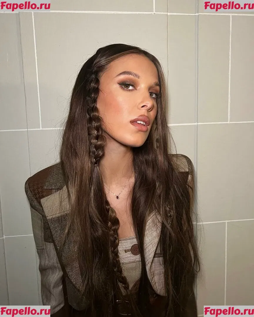 Millie Bobby Brown Onlyfans Photo Gallery 