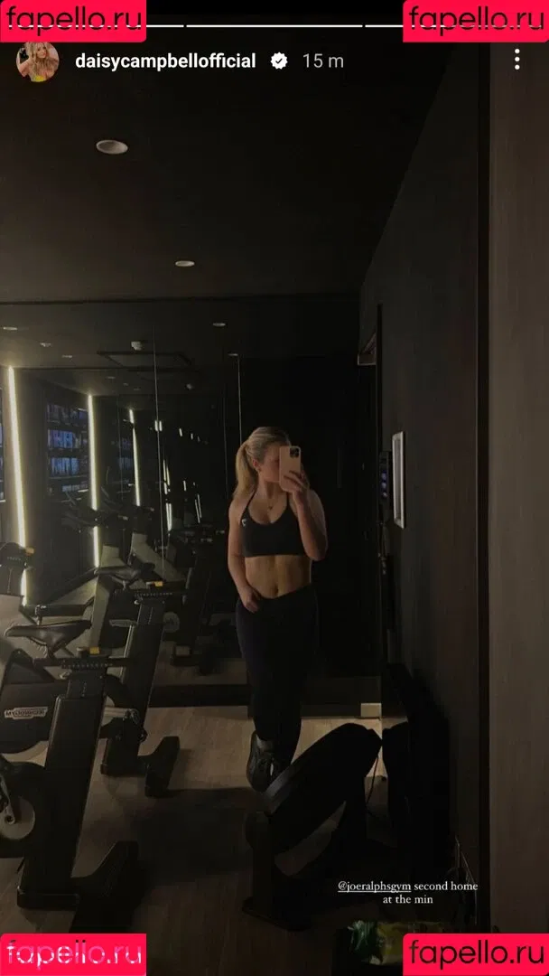 Daisy Campbell Onlyfans Photo Gallery 