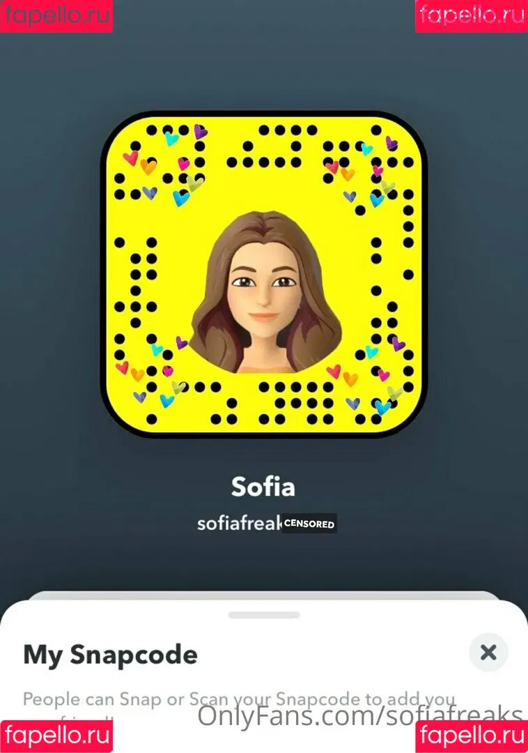 sofiafreaks Onlyfans Photo Gallery 