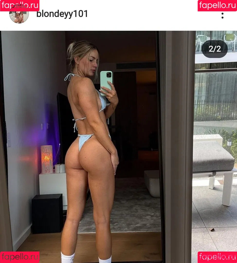 Blondeyy101 Onlyfans Photo Gallery 