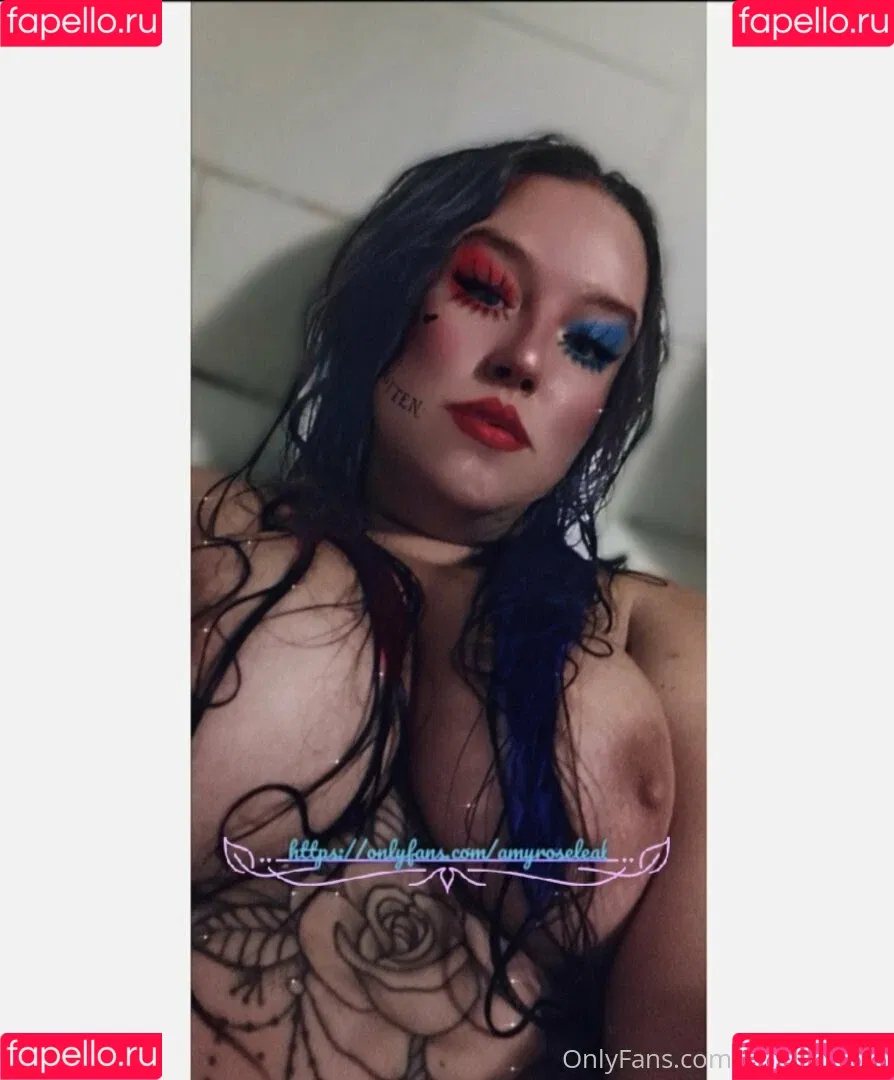 amyroseleal Onlyfans Photo Gallery 