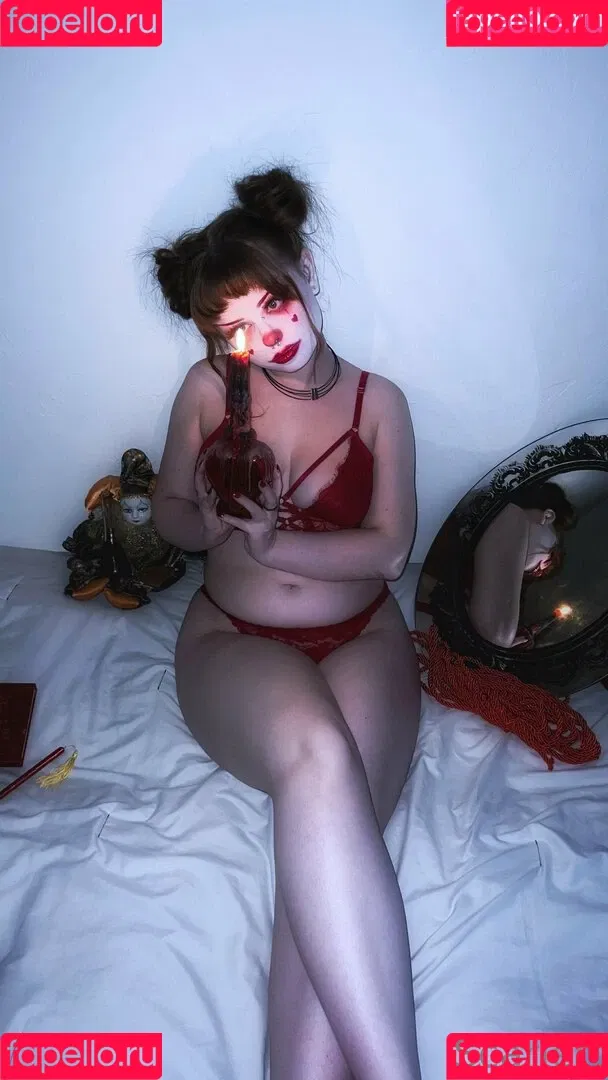 scarlettclown Onlyfans Photo Gallery 