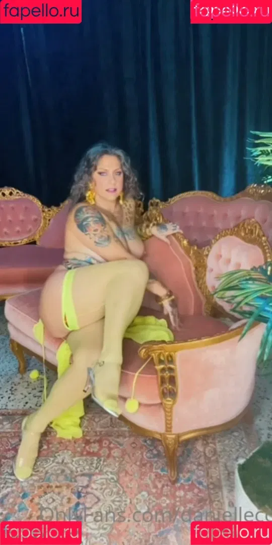 Danielle Colby Onlyfans Photo Gallery 
