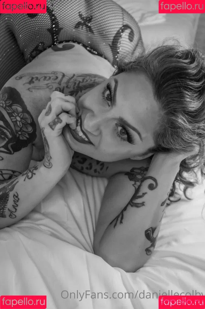 Danielle Colby Onlyfans Photo Gallery 