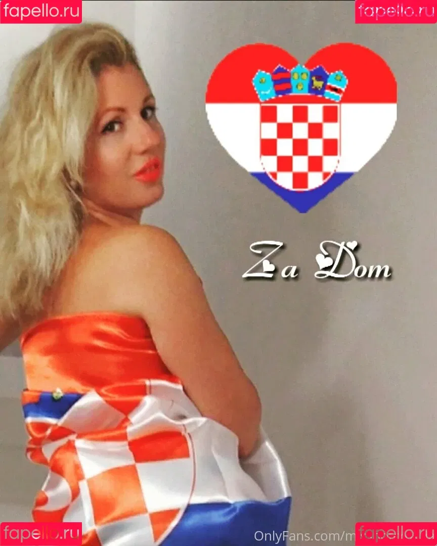 misshotcroatia Onlyfans Photo Gallery 