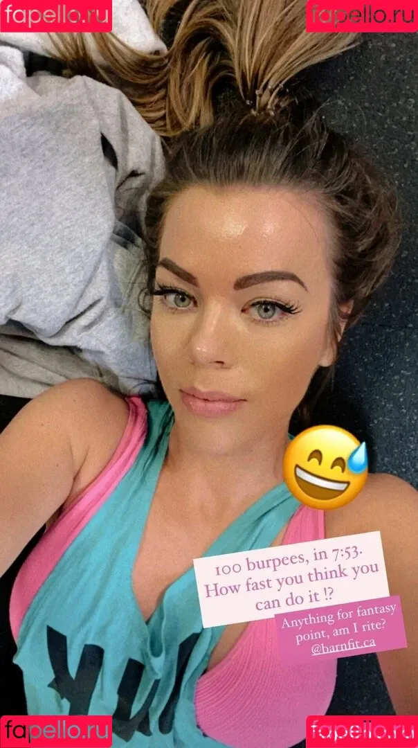 Jackie Redmond Onlyfans Photo Gallery 