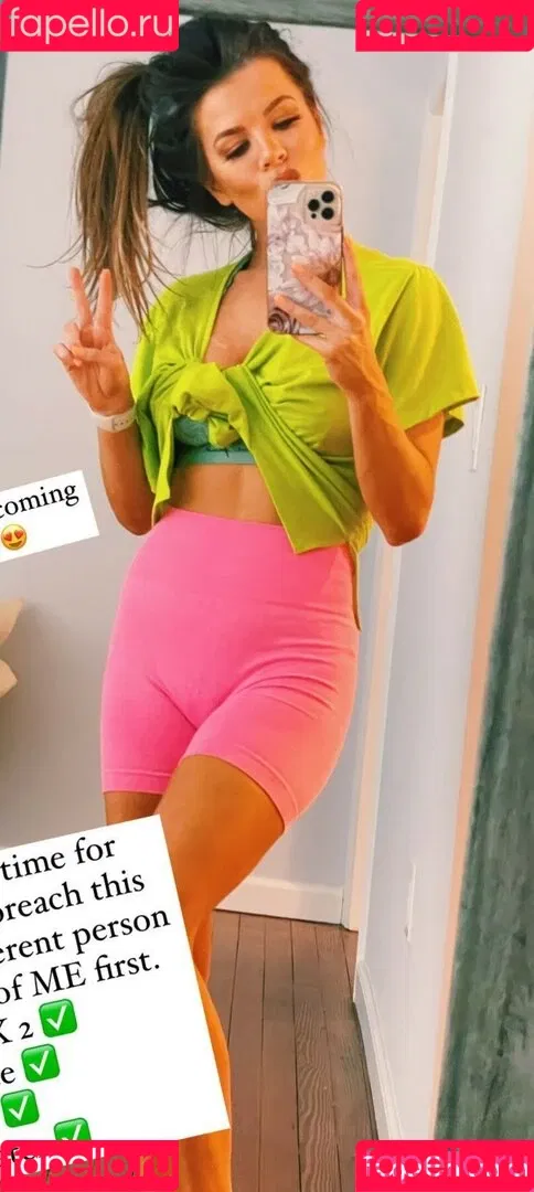 Jackie Redmond Onlyfans Photo Gallery 
