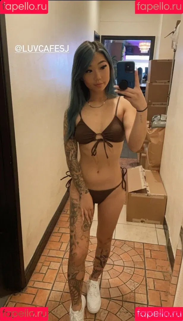 Cafe Lu Girls Onlyfans Photo Gallery 