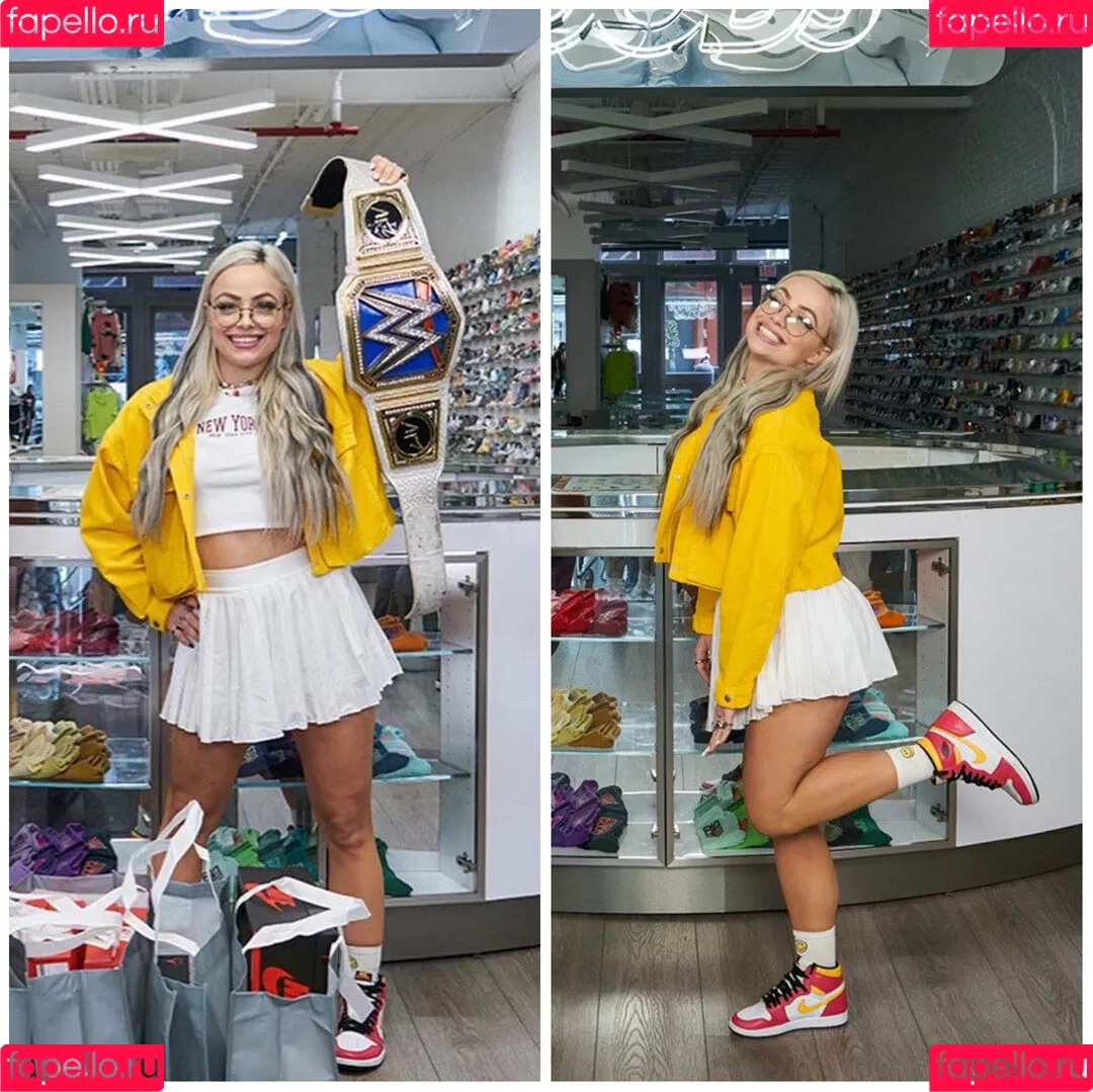 Liv Morgan Onlyfans Photo Gallery 