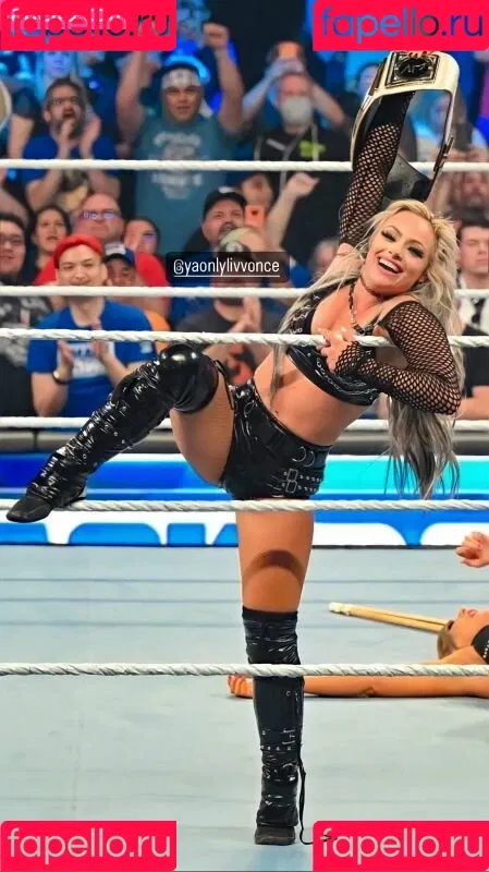 Liv Morgan Onlyfans Photo Gallery 