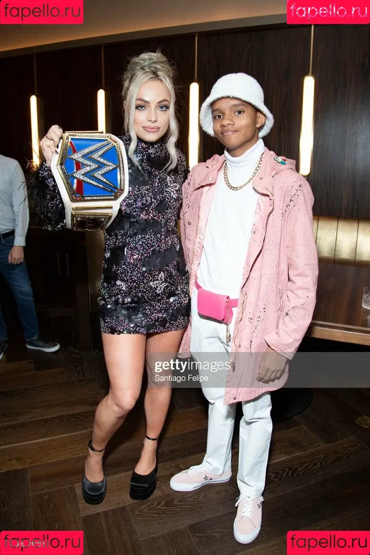 Liv Morgan Onlyfans Photo Gallery 