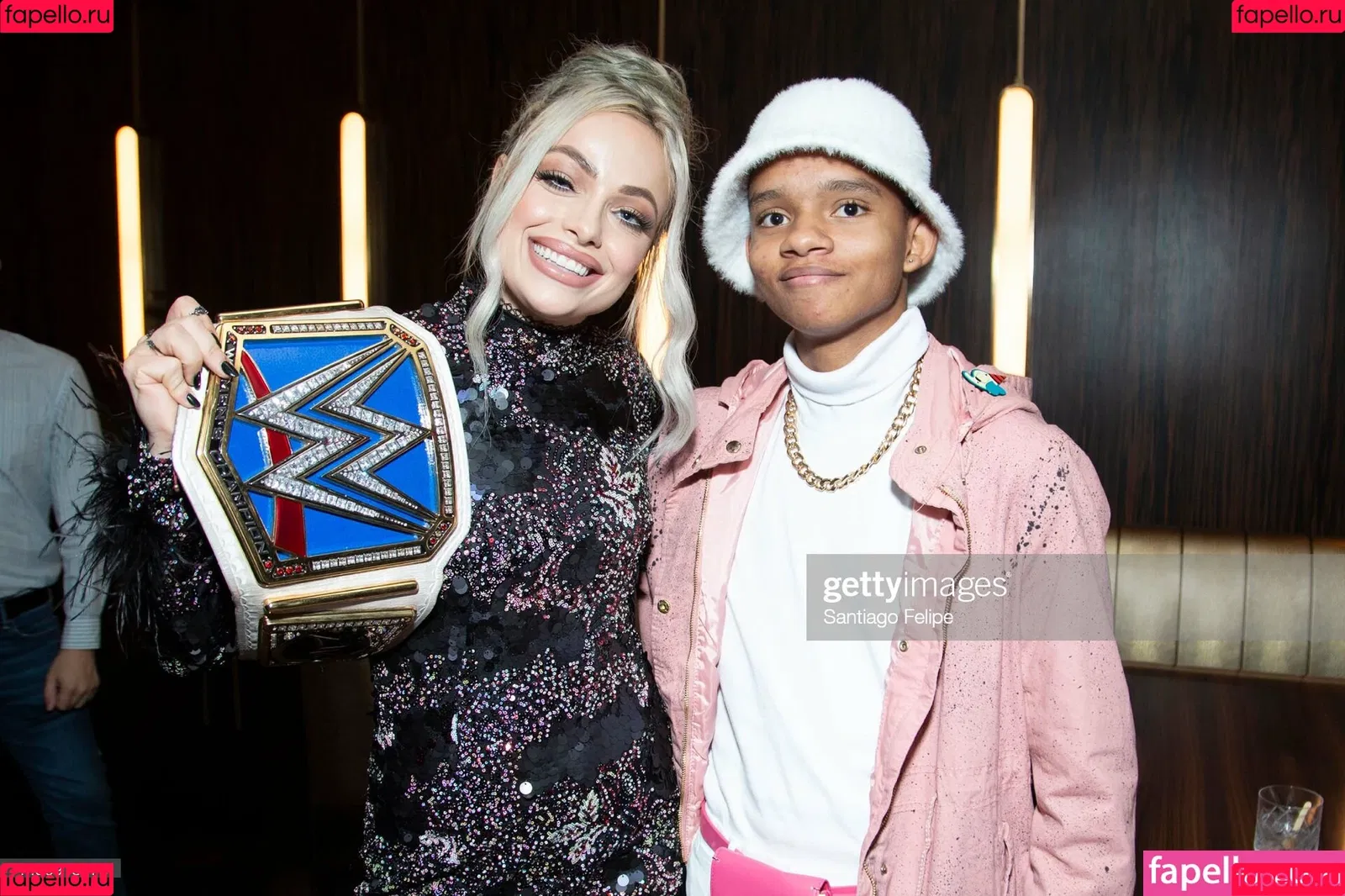Liv Morgan Onlyfans Photo Gallery 