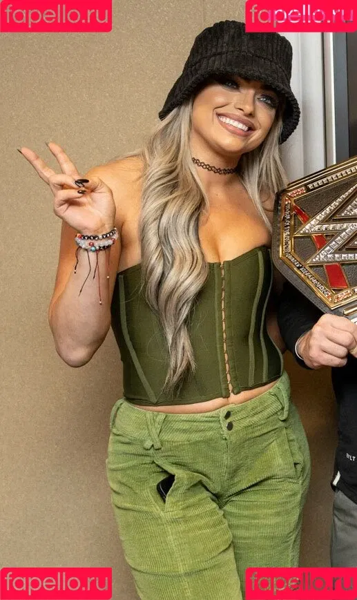 Liv Morgan Onlyfans Photo Gallery 