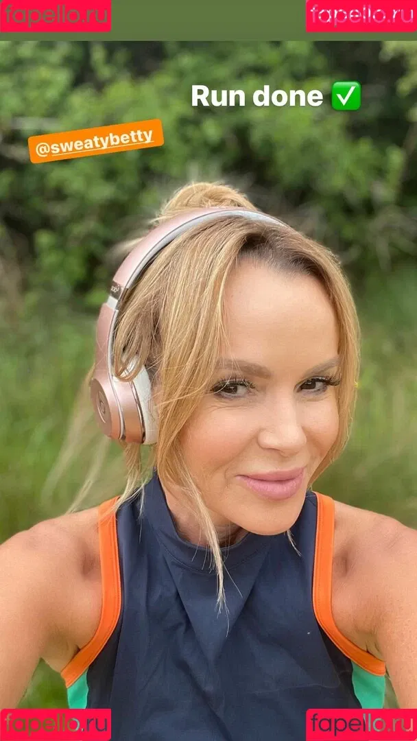 Amanda Holden Onlyfans Photo Gallery 