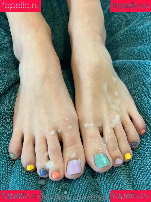 myposedtoes Onlyfans Photo Gallery 