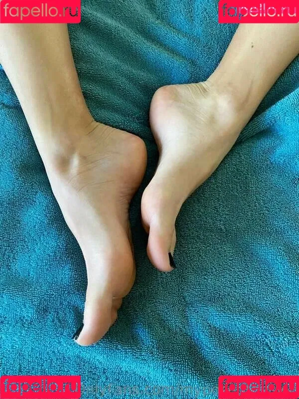 myposedtoes Onlyfans Photo Gallery 