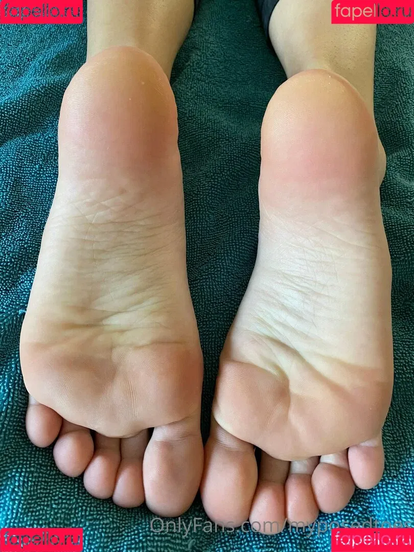 myposedtoes Onlyfans Photo Gallery 