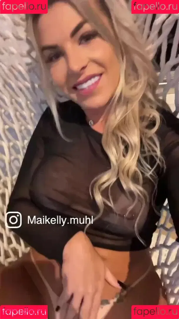 Maikelly Muhl Onlyfans Photo Gallery 