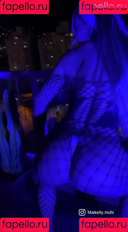 Maikelly Muhl Onlyfans Photo Gallery 