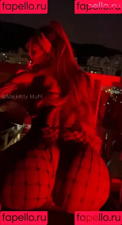 Maikelly Muhl Onlyfans Photo Gallery 