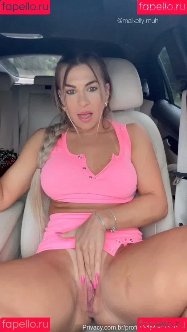 Maikelly Muhl Onlyfans Photo Gallery 