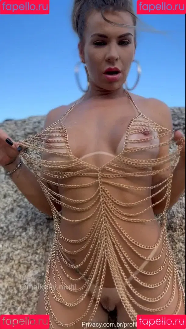Maikelly Muhl Onlyfans Photo Gallery 