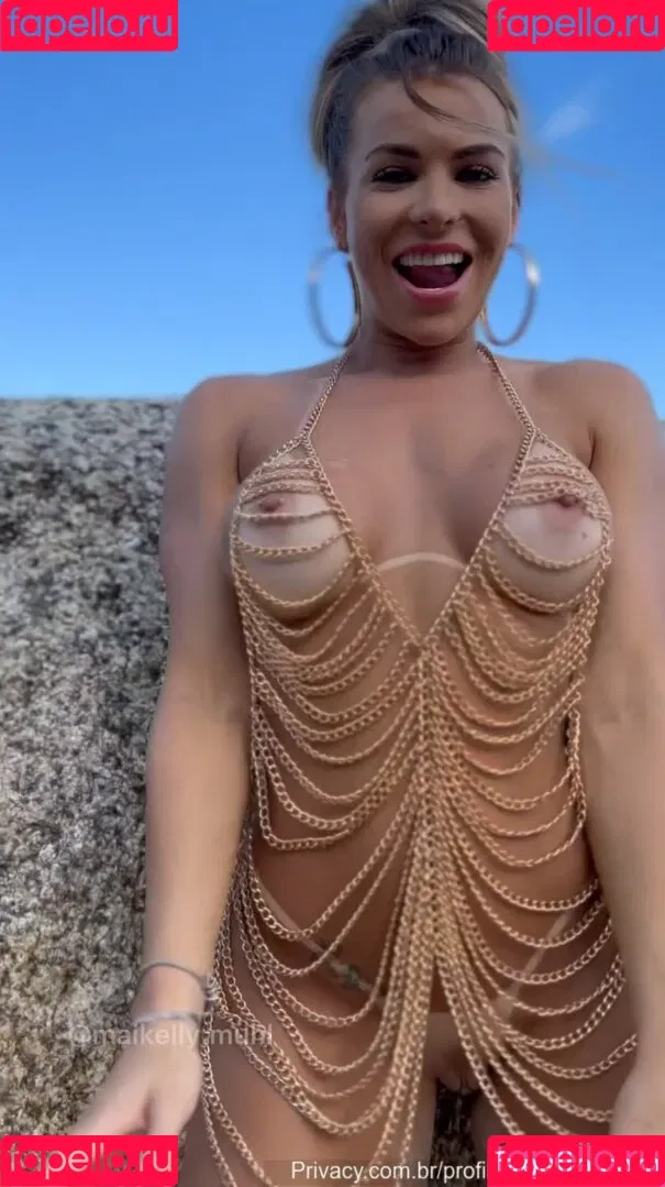 Maikelly Muhl Onlyfans Photo Gallery 