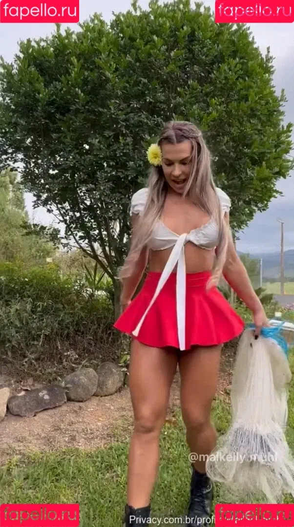 Maikelly Muhl Onlyfans Photo Gallery 