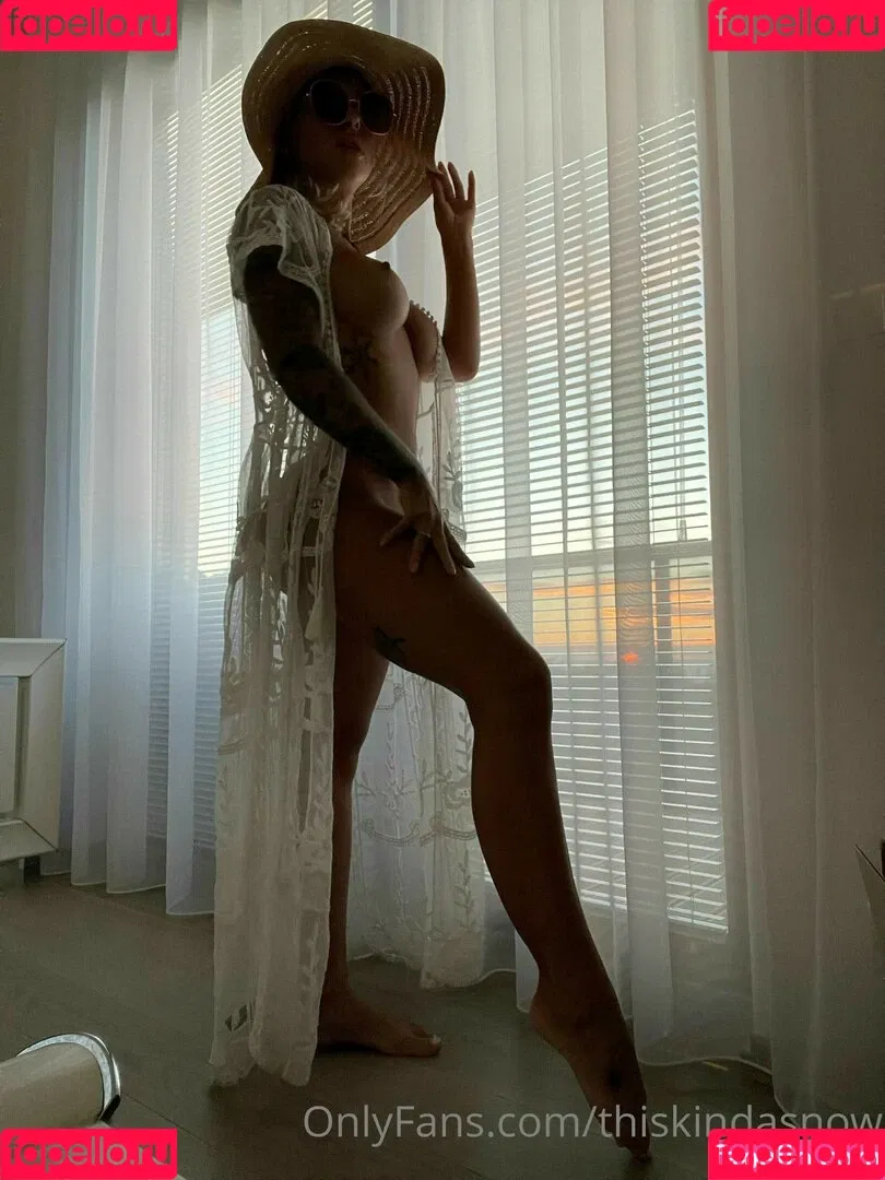thiskindasnow Onlyfans Photo Gallery 