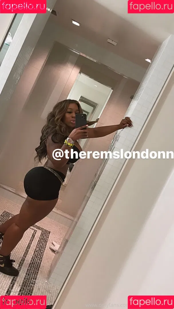 Therealmslondon Onlyfans Photo Gallery 