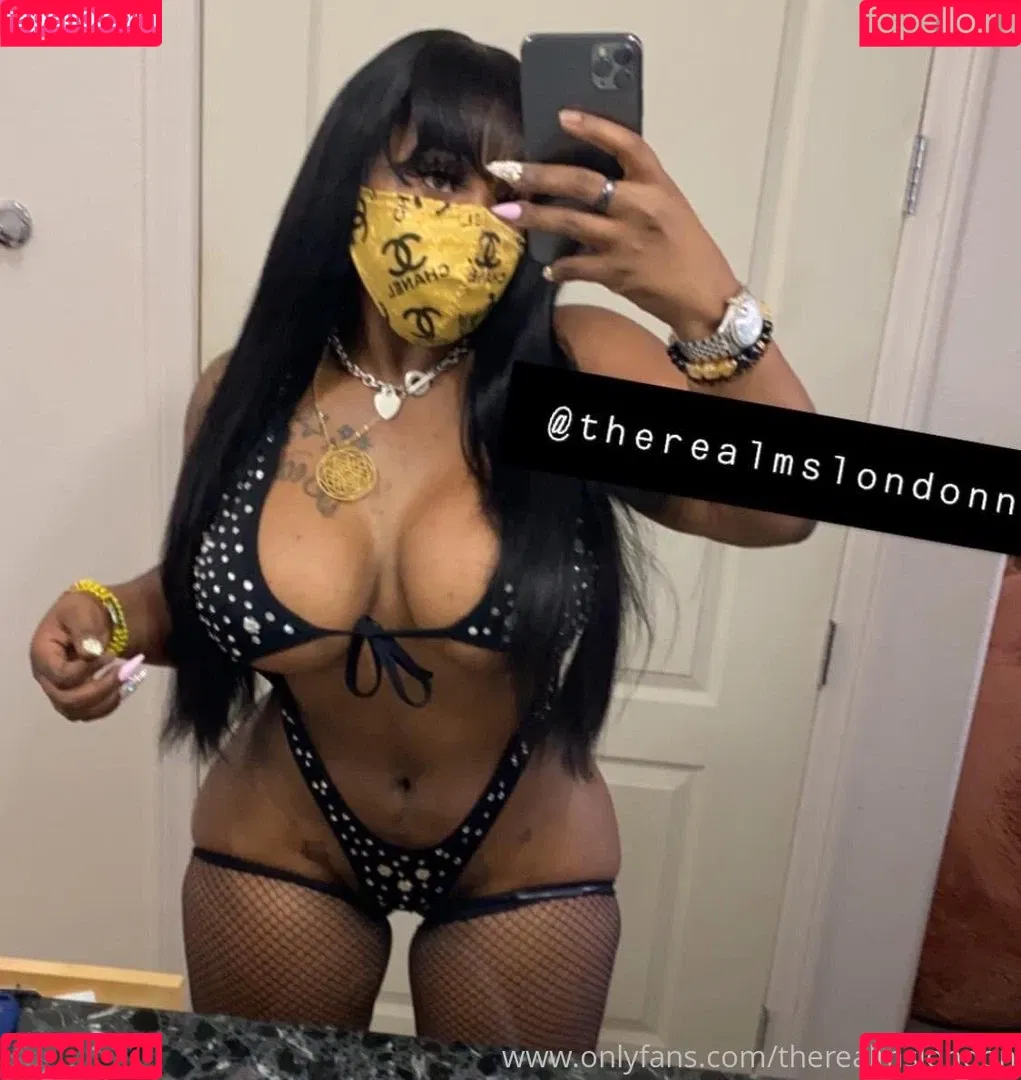 Therealmslondon Onlyfans Photo Gallery 