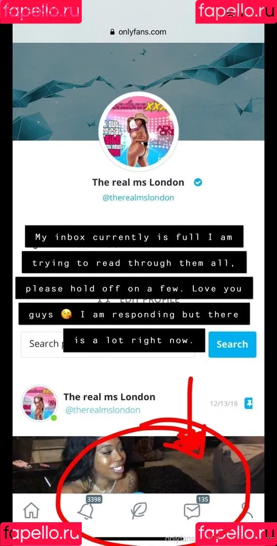 Therealmslondon Onlyfans Photo Gallery 