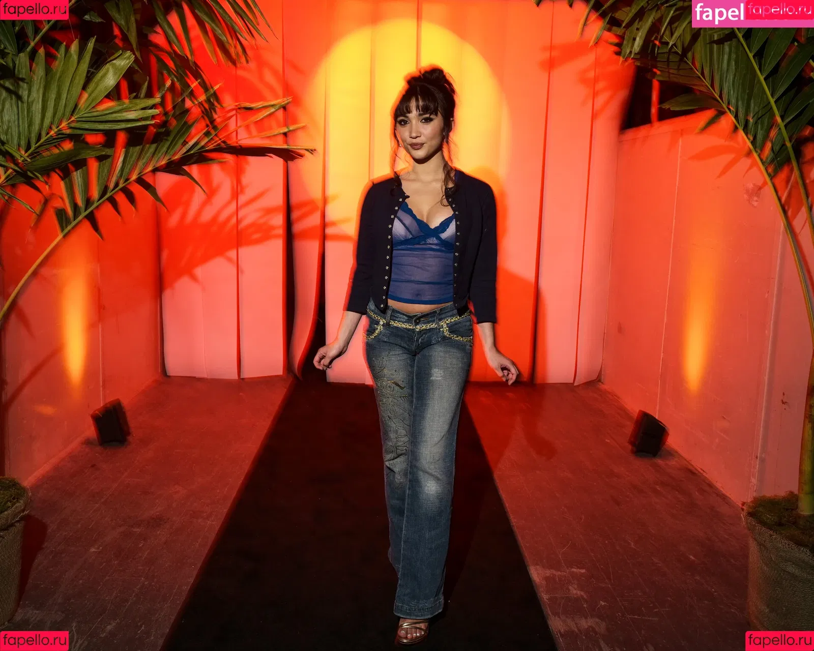 Rowan Blanchard Onlyfans Photo Gallery 
