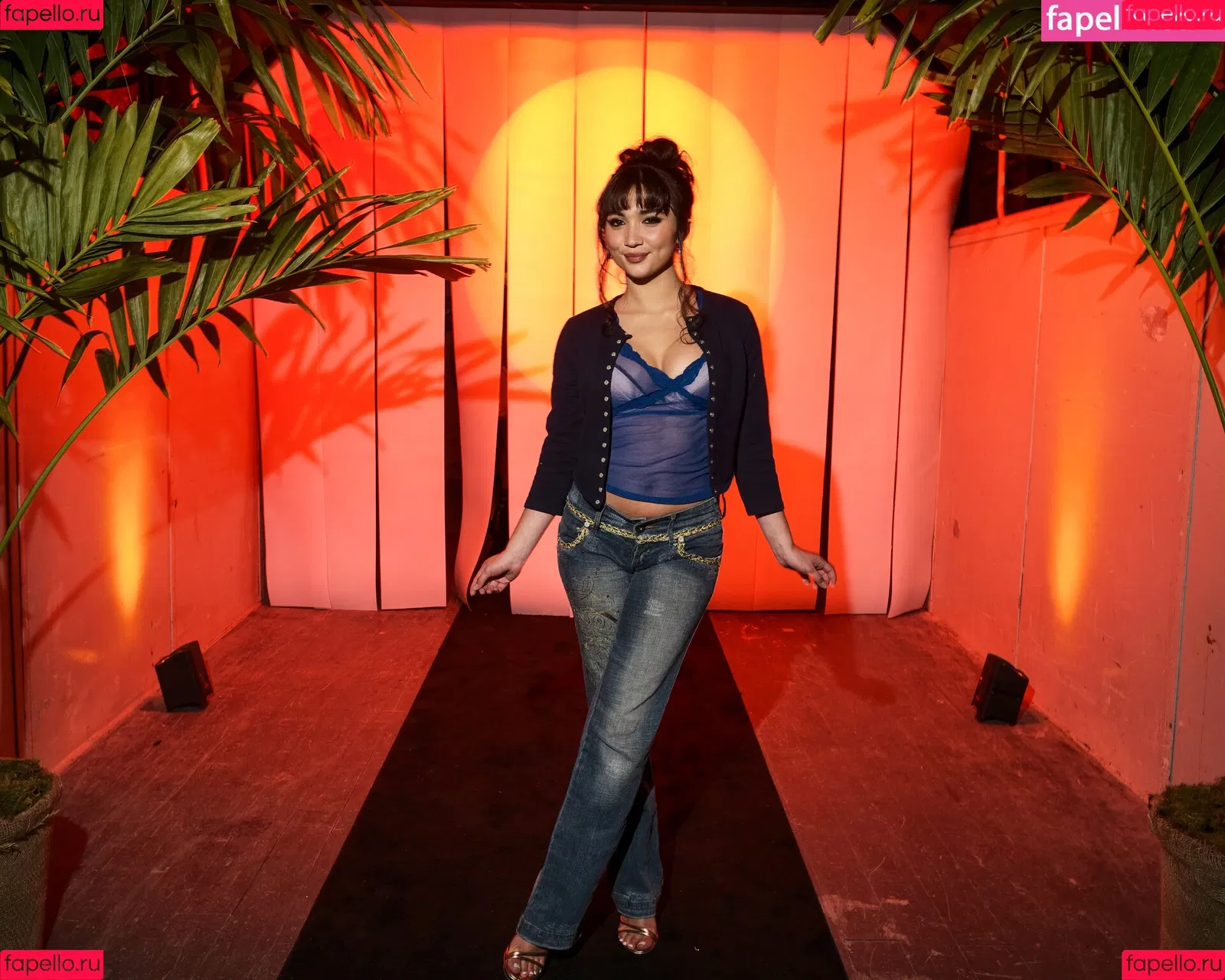 Rowan Blanchard Onlyfans Photo Gallery 