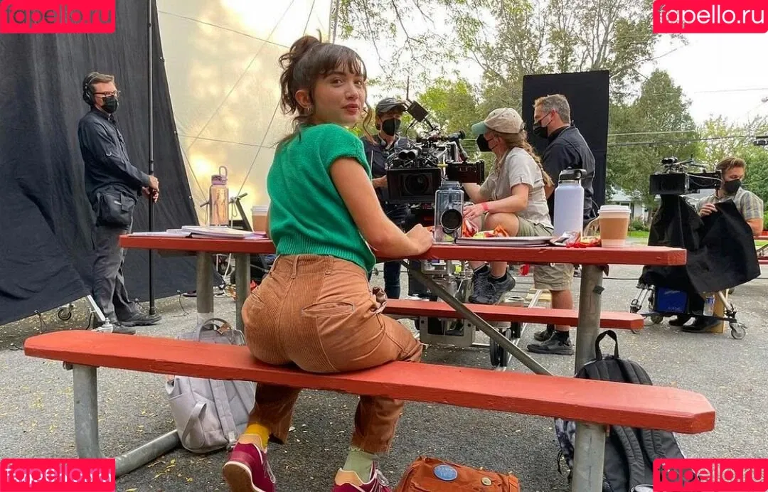 Rowan Blanchard Onlyfans Photo Gallery 