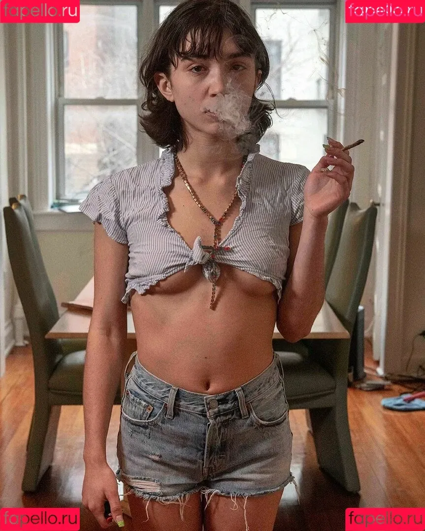 Rowan Blanchard Onlyfans Photo Gallery 