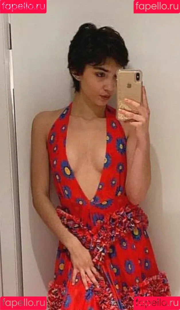 Rowan Blanchard Onlyfans Photo Gallery 