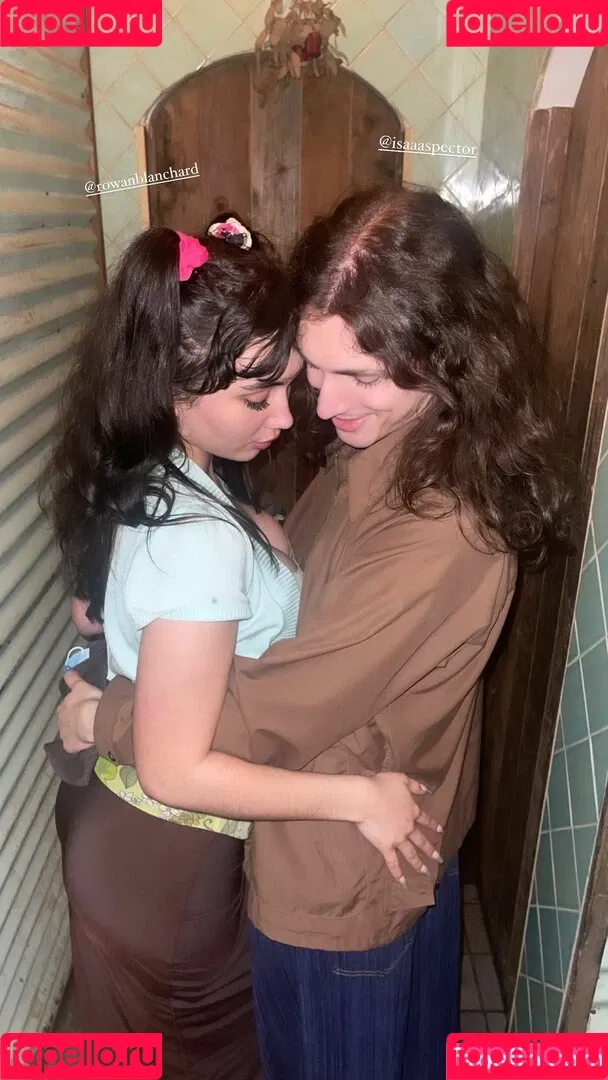 Rowan Blanchard Onlyfans Photo Gallery 