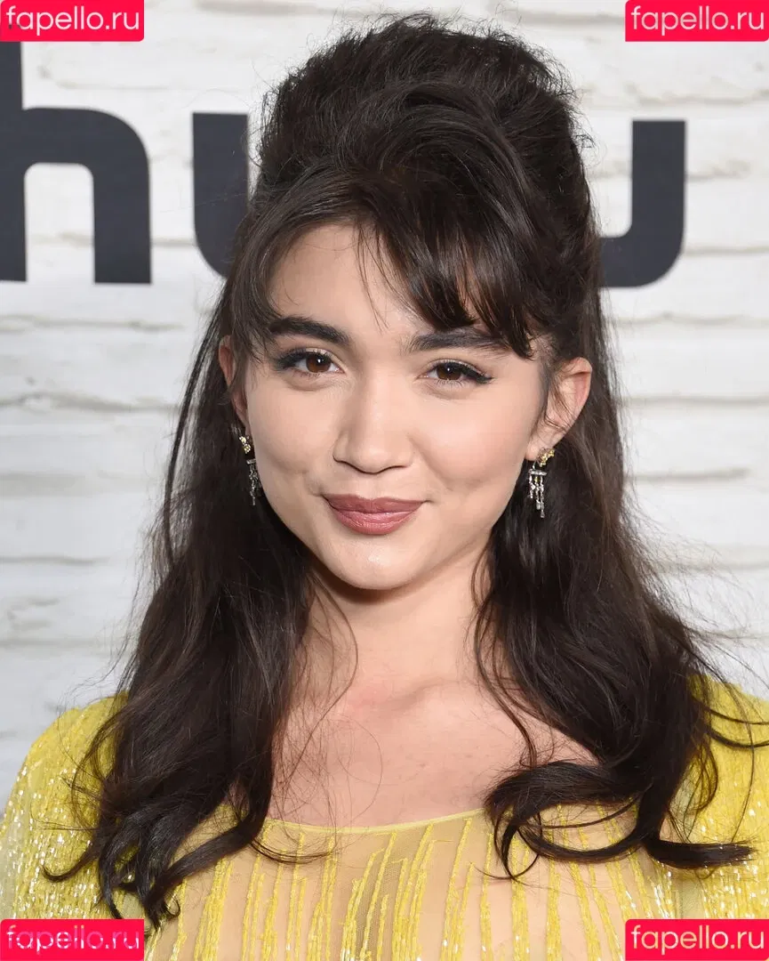 Rowan Blanchard Onlyfans Photo Gallery 