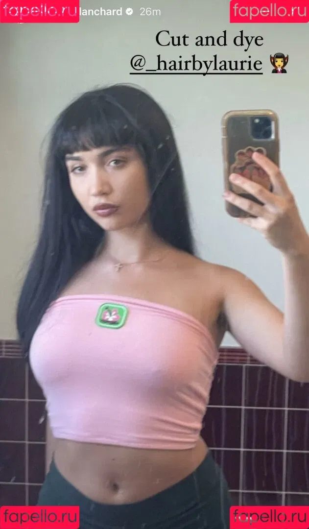 Rowan Blanchard Onlyfans Photo Gallery 