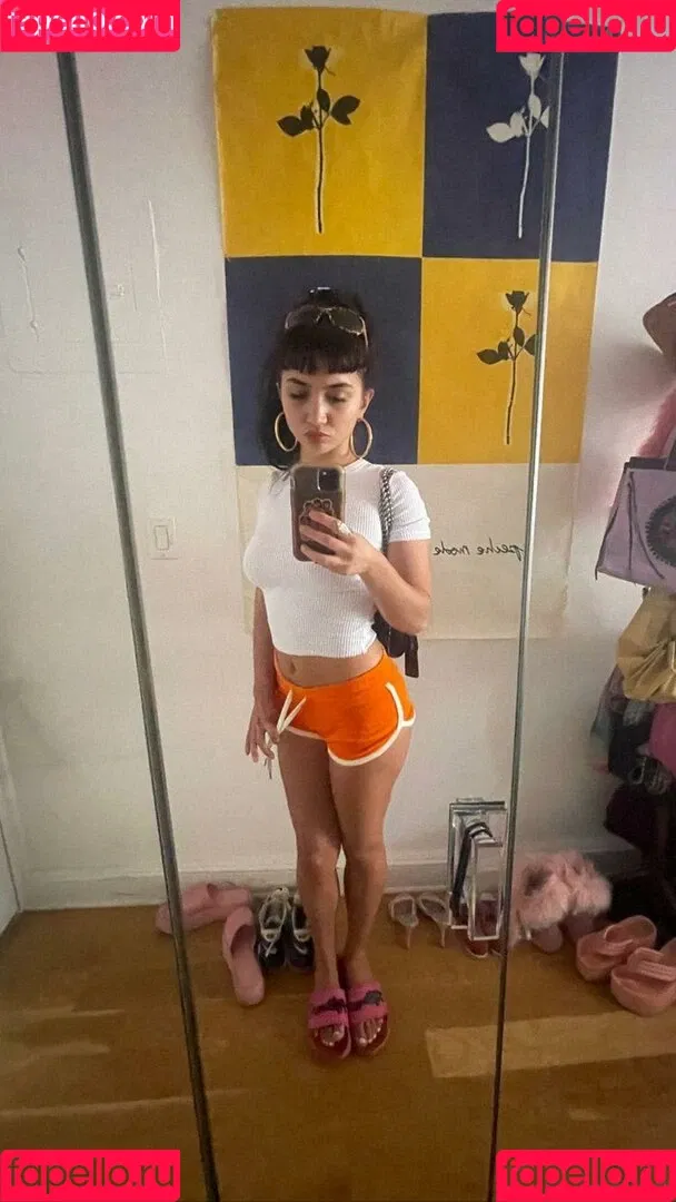 Rowan Blanchard Onlyfans Photo Gallery 