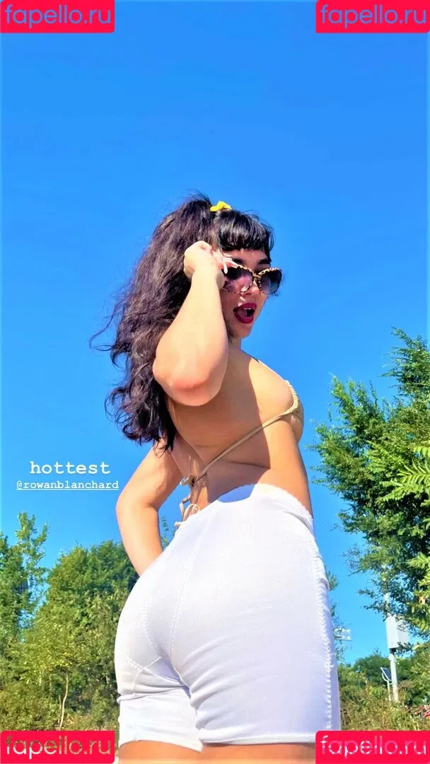 Rowan Blanchard Onlyfans Photo Gallery 